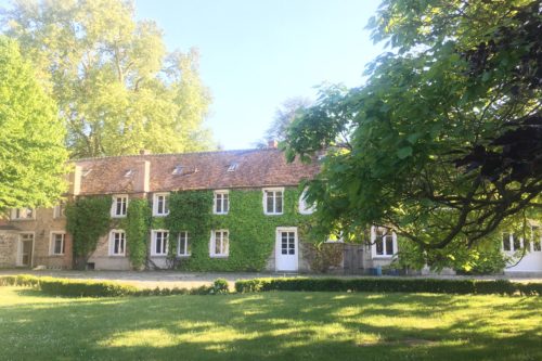 La ferme du 18ème siècle