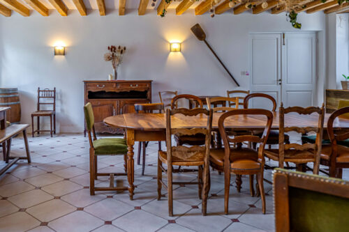 Gite Village Potager