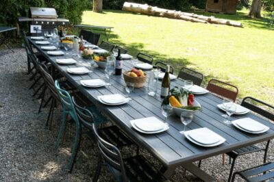 6a - Myriade - Terrasse Dejeuner en extérieur 6a - Myriade - Terrasse Dejeuner en extérieur